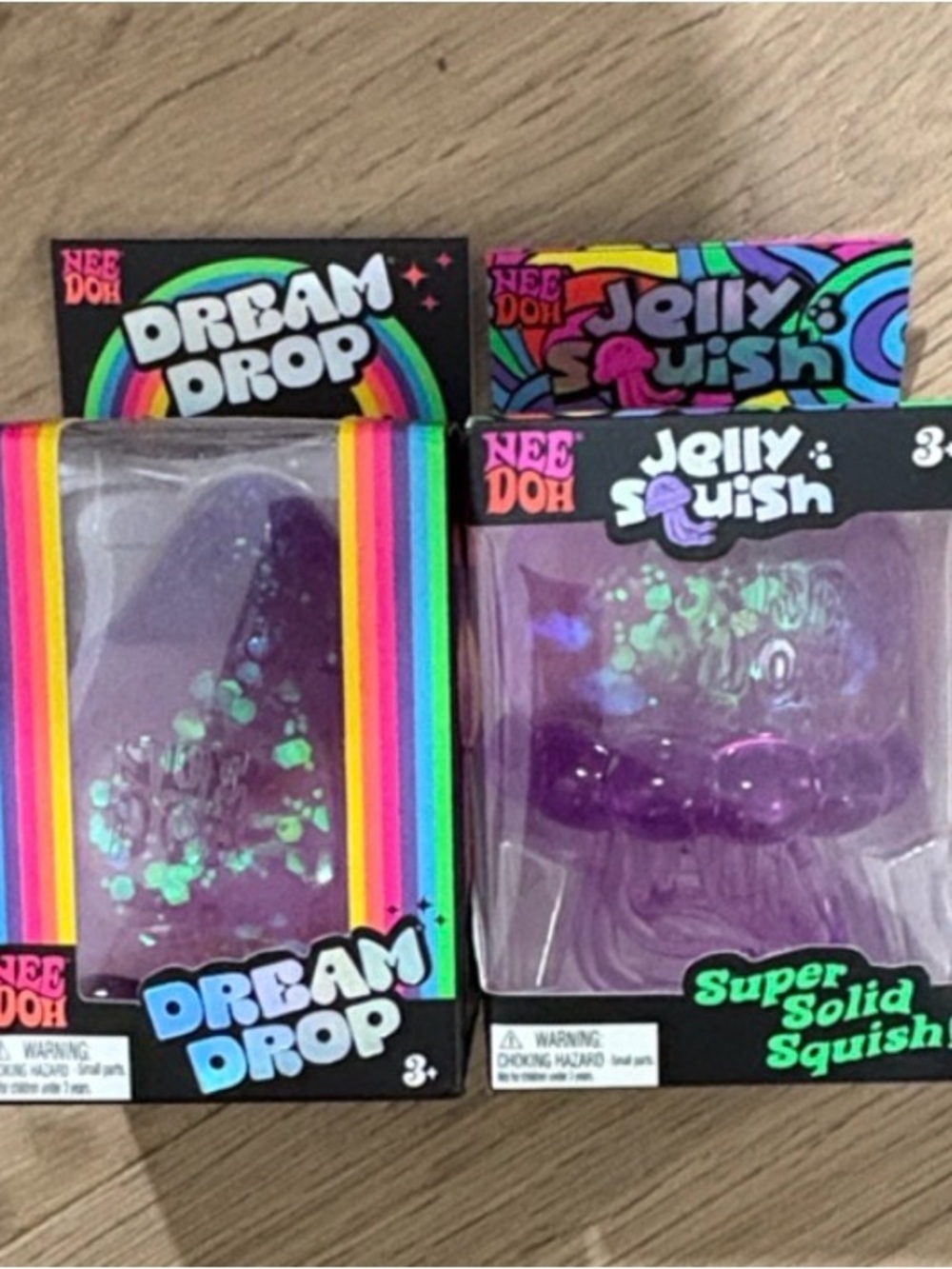 Dream
Drop & Jellysquish fast ship. Genuine. Sealed.